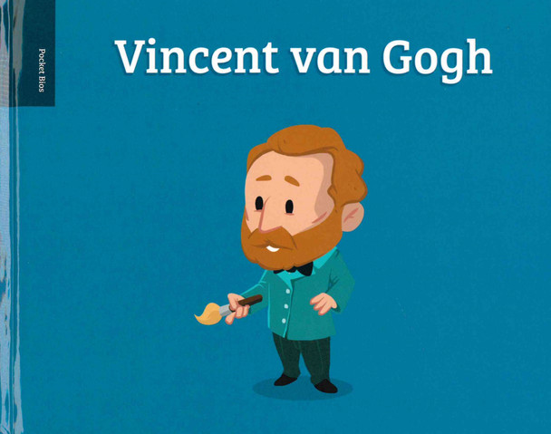 Pocket Bios: Vincent van Gogh (Hardcover)