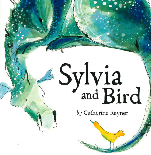 Sylvia and Bird (Board Book)-Clearance Book/Non-Returnable