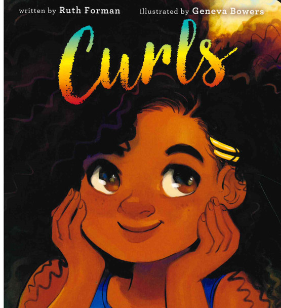 Curls (Board Book)