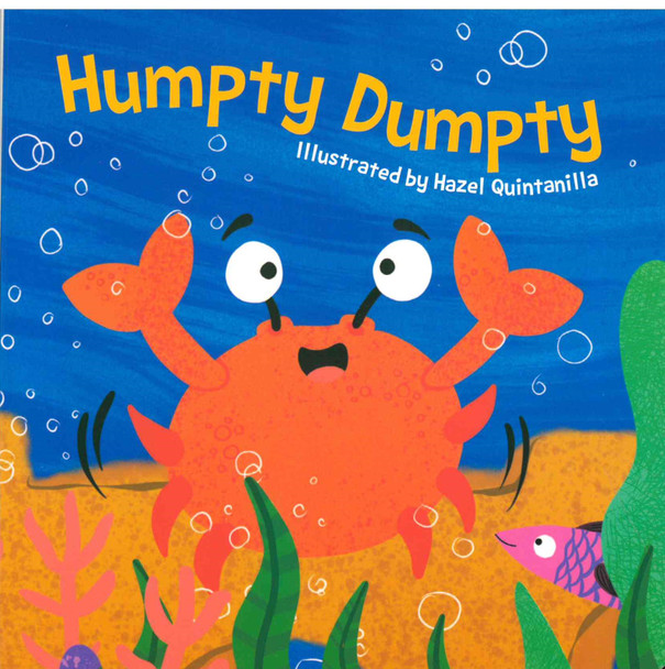 Humpty Dumpty (Board Book)