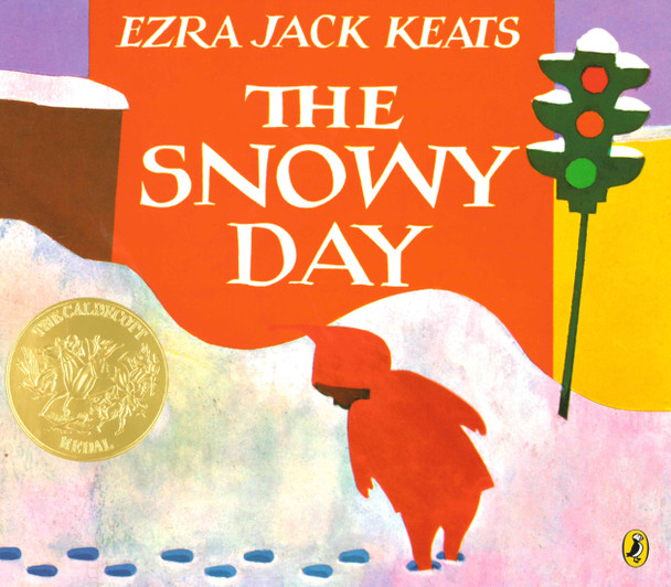 The Snowy Day (Paperback)-Clearance Book/Non-Returnable