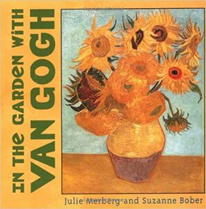 In the Garden with Van Gogh (Board Book)-Clearance Book/Non-Returnable