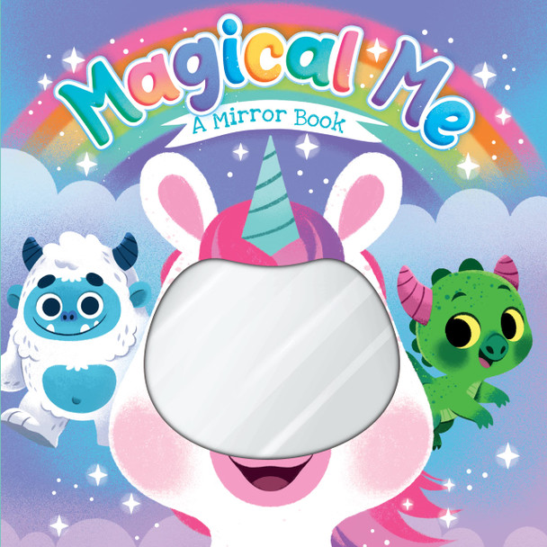 Magical Me: A Mirror Book (Board Book)