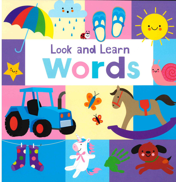 Look and Learn Words (Paperback).