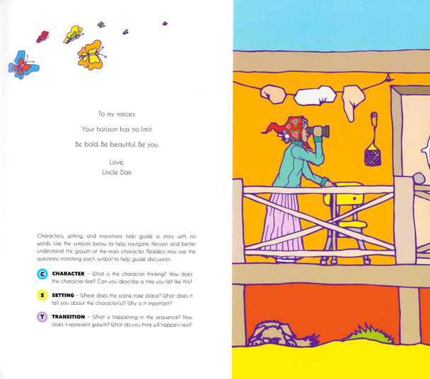 Herizon (Hardcover) Books By The Bushel