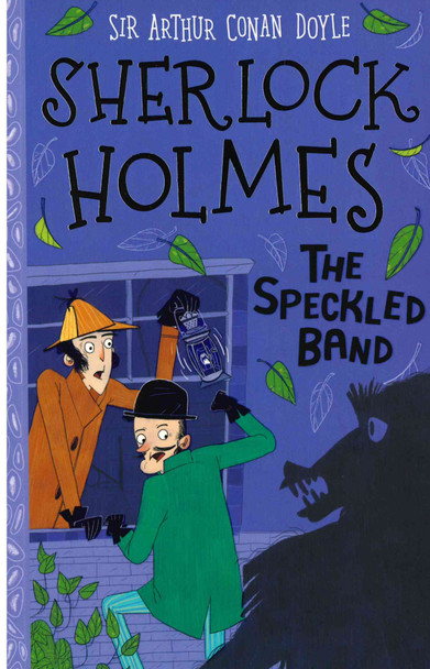 The Speckled Band: Sherlock Holmes (Paperback)