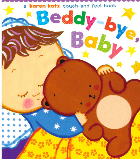 Beddy-bye, Baby (Board Book)