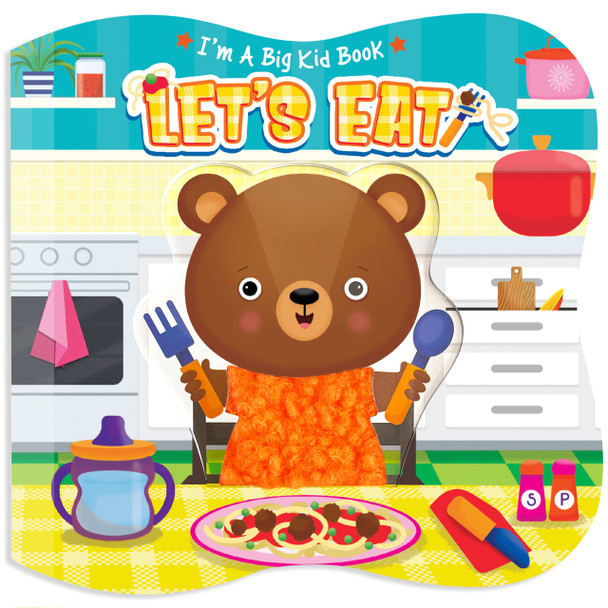 Let's Eat (Board Book)