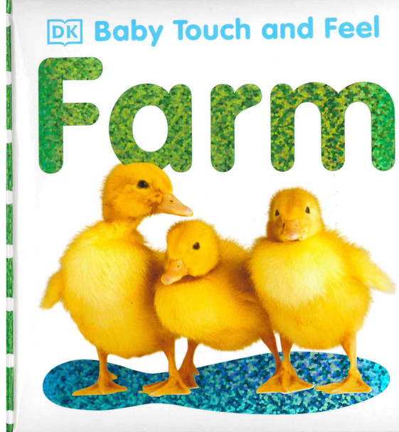 Farm: Baby Touch and Feel (Padded Board Book)