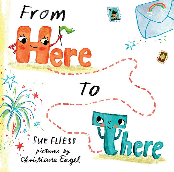 From Here to There (Hardcover)