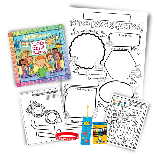 100th Day of School Kit!