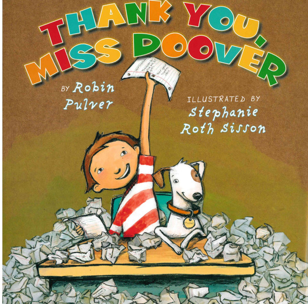 Thank You, Miss Doover (Hardcover)