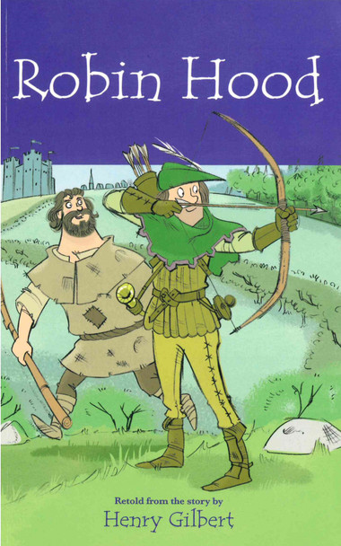 Robin Hood (Paperback)