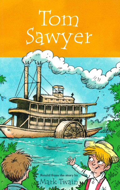 Tom Sawyer (Paperback)