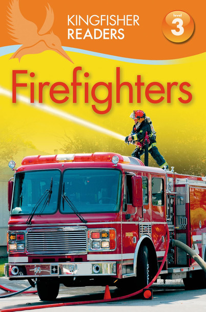 Firefighters: Level 3 (Paperback)