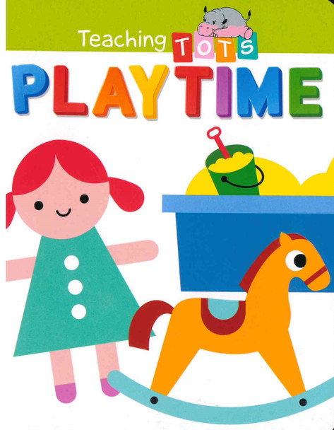 Playtime: Teaching Tots (Board Book)