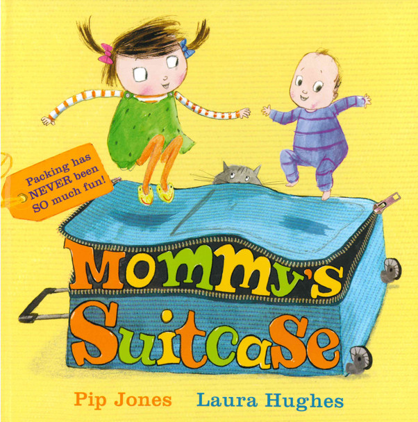 Mommy's Suitcase (Hardcover)