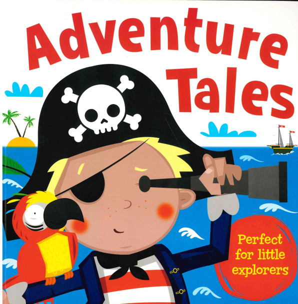 Adventure Tales (Paperback)