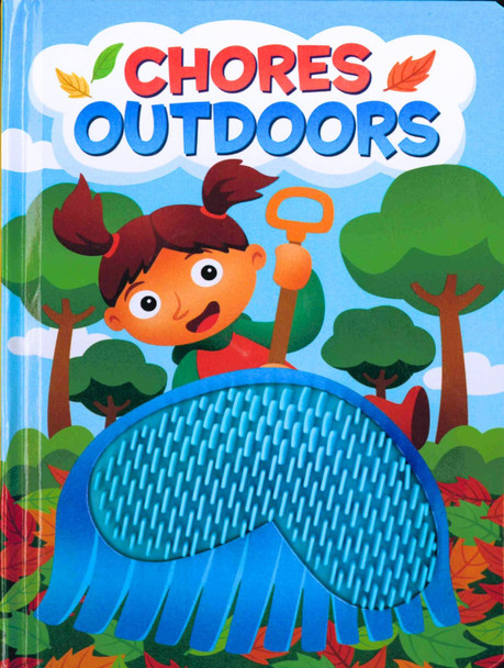 Chores Outdoors (Board Book)