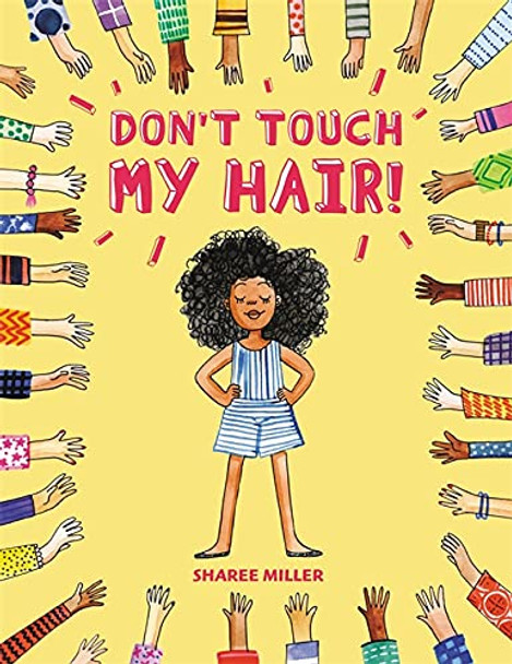 Don't Touch My Hair! (Paperback)