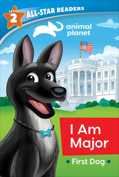 I Am Major *First Dog* Level 2 (Paperback)