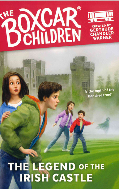 The Legend of the Irish Castle: The Boxcar Children (Paperback)