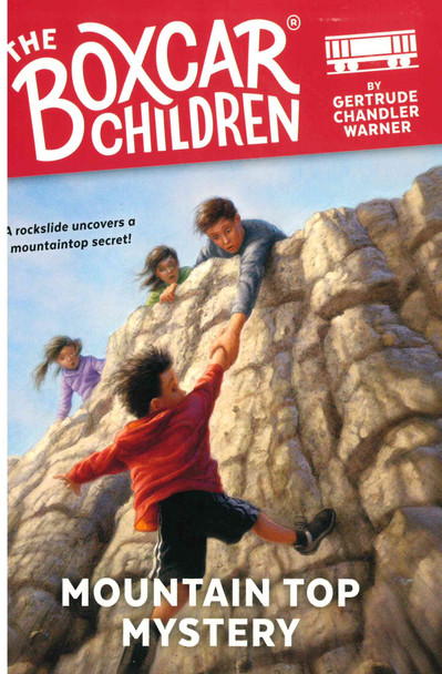 Mountain Top Mystery: The Boxcar Children (Paperback)