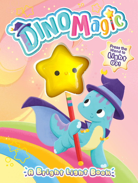Dino Magic (Board Book)