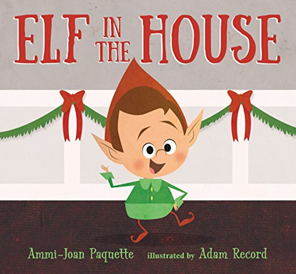 Elf in the House (Paperback)