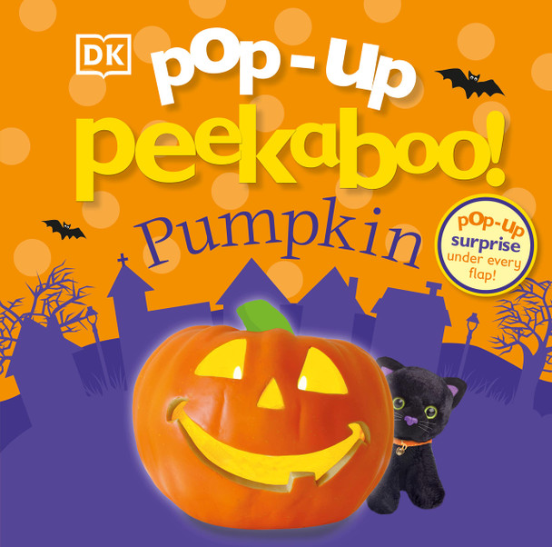 Pop-Up Peekaboo Pumpkin (Board Book)