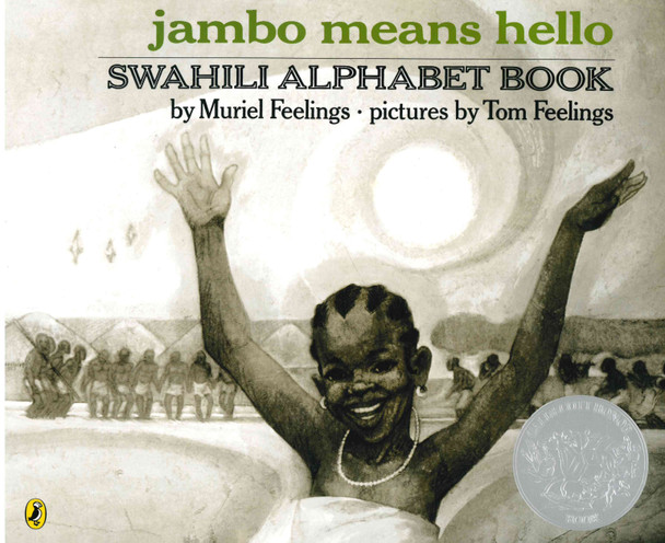 Jambo Means Hello (Swahili/English) (Paperback)