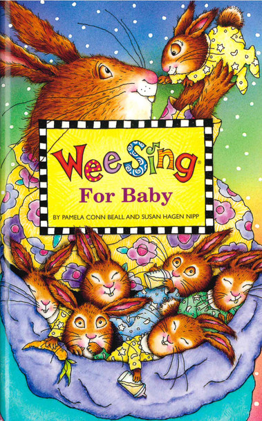 Wee Sing for Baby (Paperback w/ CD)