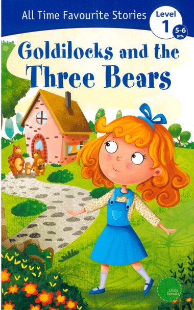 Goldilocks and the Three Bears: Level 1 (Paperback) (British English Version)