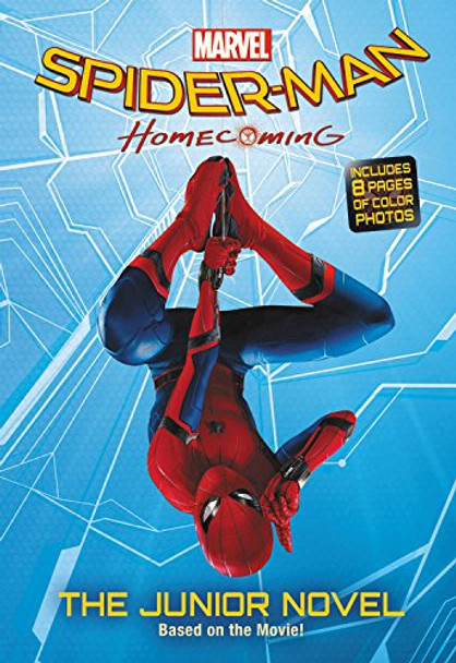 Spider-Man: Homecoming: The Junior Novel (Paperback)