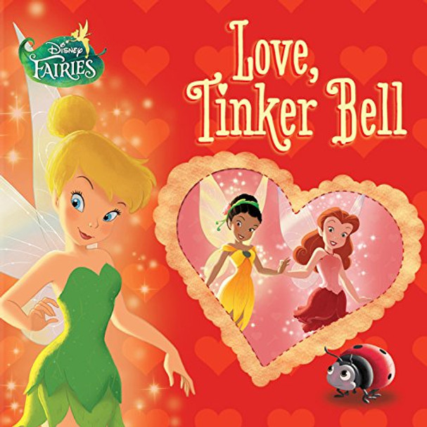 Love, Tinker Bell (Board Book)