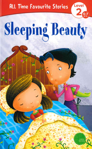Sleeping Beauty:  Level 2 (Paperback) (British English Version)