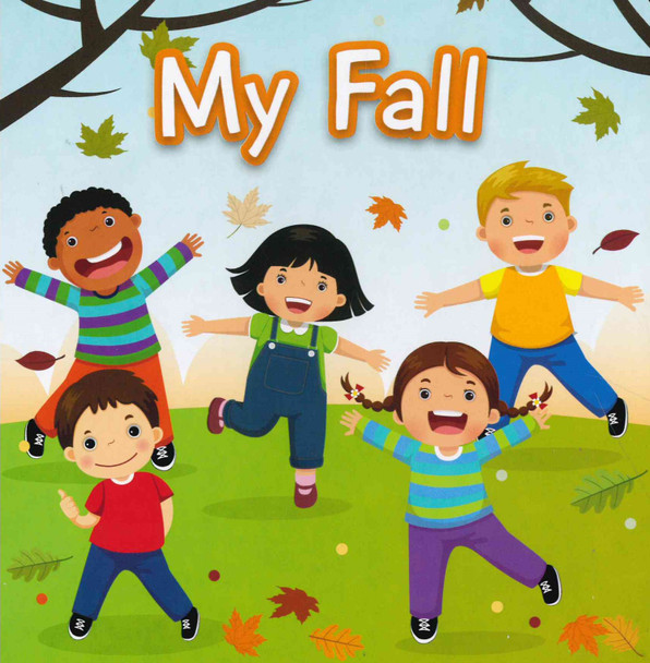 My Fall (Board Book)