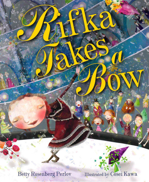 Rifka Takes a Bow (Paperback)