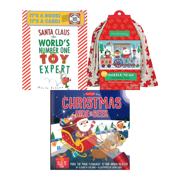 Winter Activities Set of 3