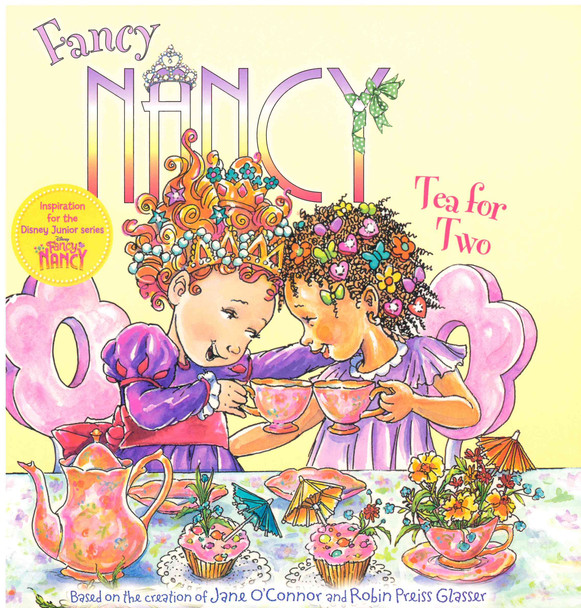 Fancy Nancy Tea for Two (Paperback)