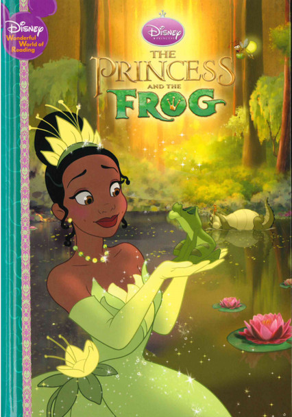 The Princess and the Frog (Hardcover)