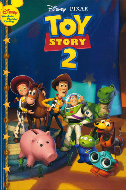 Toy Story 2 (Hardcover)