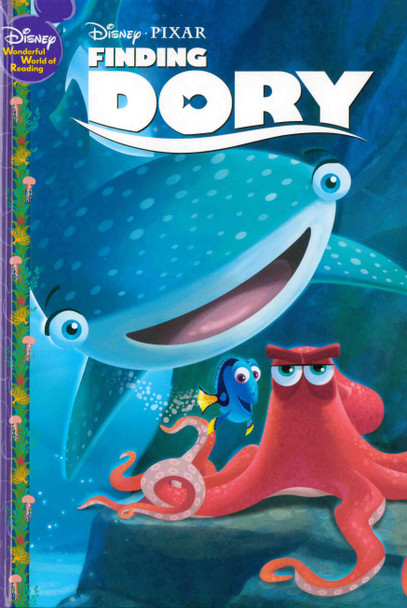 Finding Dory (Hardcover)
