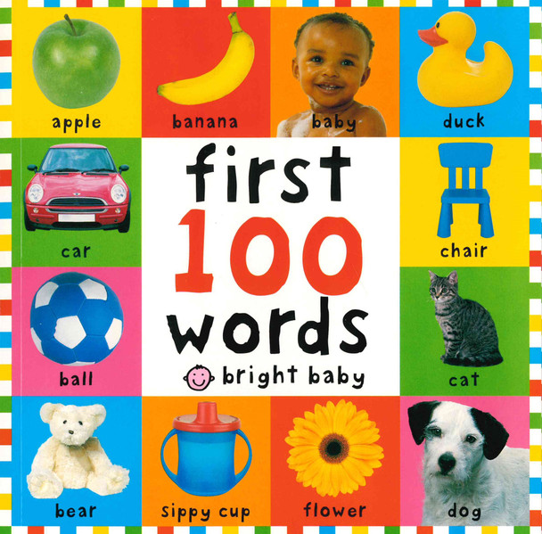 First 100 Words  (Paperback)