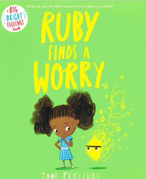 Ruby Finds a Worry (Paperback)