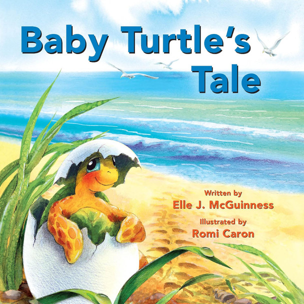 Baby Turtle's Tale (Board Book)