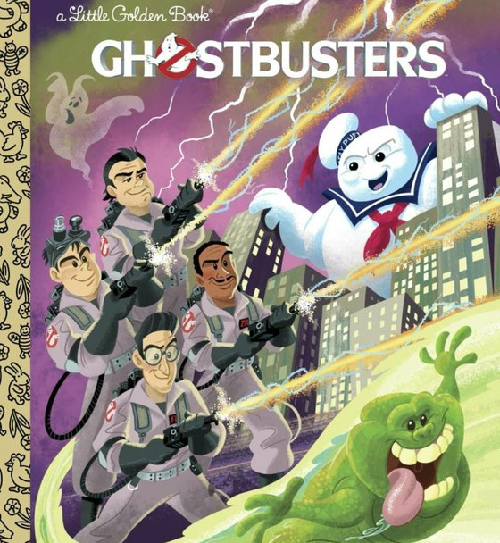 Ghostbusters (Hardcover)