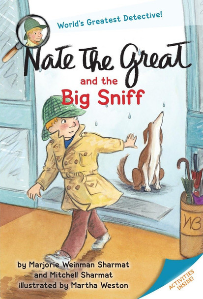 Nate the Great and the Big Sniff (Paperback)