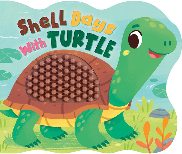 Shell Days with Turtle (Board Book)