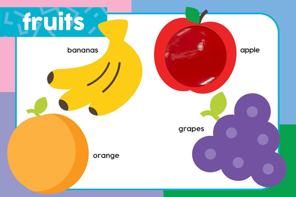 Baby's First Foods (Board Book)